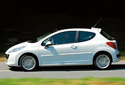 Строим под себя Peugeot 207