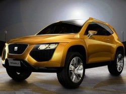Новый Seat Ibiza будет представлен в Женеве