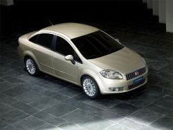 Российский Fiat Linea будем ждать до второй половины 2008 года