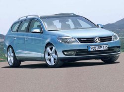 Полностью новый Volkswagen Passat запущен в разработку