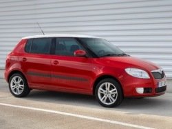 Skoda снижает цены на автомобили в России