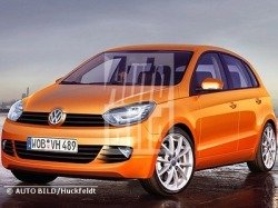 Volkswagen Polf заменит модель Polo