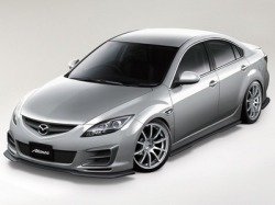 Новая Mazda 6 MPS скоро появится в Европе