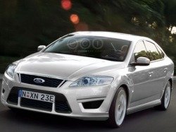 Ford Mondeo RS готовится к премьере