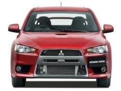 Mitsubishi Lancer получит новую спортивную версию