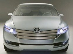 Кроссовер Toyota Venza будет представлен в Детройте