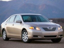 Toyota Camry - старт сборки в России
