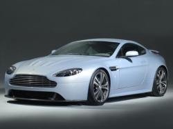 Представлен Aston Martin Vantage RS 