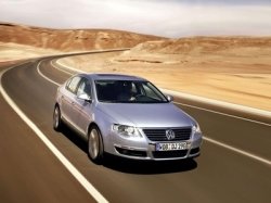 Для Volkswagen Passat готовят новый двигатель