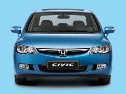 Honda Civic – теперь все семейство в сборе