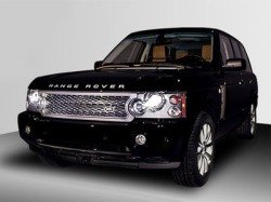 Westminster - новая модификация внедорожника Range Rover