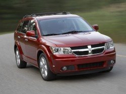 Кроссовер Dodge Journey скоро поступит в продажу