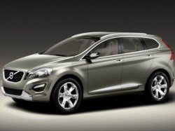 Volvo работает над кроссовером на базе модели C30