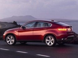 Объявлены российские цены на BMW X6