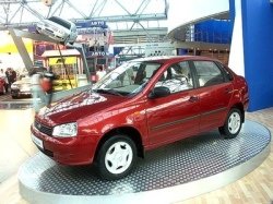 ВАЗ увеличит темп выпуска Lada Kalina