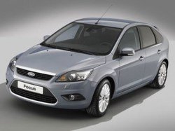 Ford Focus III начнут собирать в России в феврале 2008 года