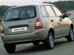 Универсал Lada Kalina - уже в продаже