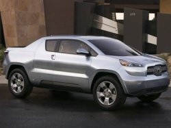 Toyota готовит к премьере новый пикап