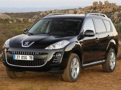 Автомобильные новинки 2008 года на российском рынке (часть первая)