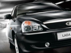 В январе 2008 года автомобили Lada получат новые эмали