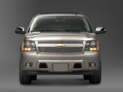 Chevrolet Tahoe получит новый силовой агрегат