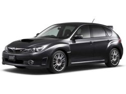 Subaru Impreza WRX STi New - скоро в России