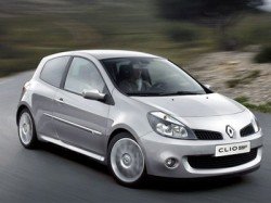 Renault Clio RS - в России с марта