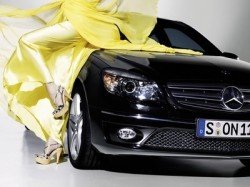 Mercedes-Benz CLC - первые официальные фото