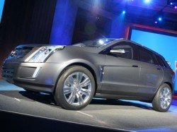 Cadillac Provoq - дебют в Детройте
