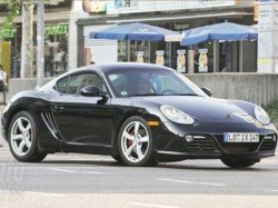 Porsche Cayman скоро обновится