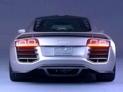 Купе Audi R8 TDI готово к премьере