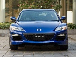 Mazda RX-8 New - официальные фото