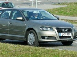 Audi A3 - последнее обновление