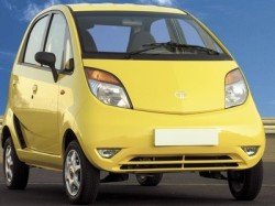 В Индии показали автомобиль за $2500