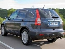 Новая модификация Honda CR-V скоро появится в России