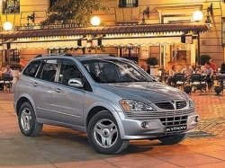 SsangYong Kyron подешевел