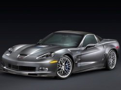 Самый мощный Chevrolet Corvette ZR1 представлен в Детройте