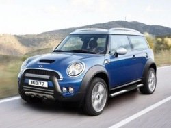 Mini SAV будут выпускать в Австрии