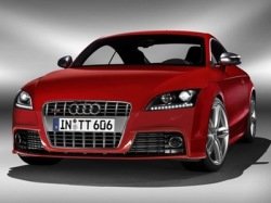 В Детройте показали Audi TTS
