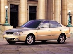 В России продан 150-тысячный седан Hyundai Accent