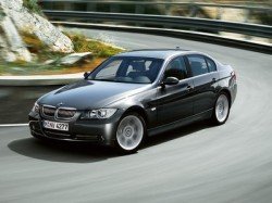 BMW 3-Series - подарок любителям эксклюзива