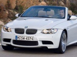 BMW M3 Cabriolet представлен в Детройте