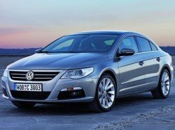 VW Passat Coupe представлен официально