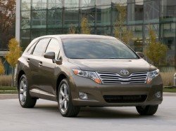 В Детройте показали кроссовер Toyota Venza