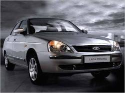 ВАЗ модернизирует кузов Lada Priora