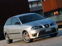 Seat Ibiza – самый бюджетный «испанец»