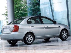 Российский завод Hyundai начнут строить в июле 2008 года