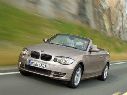 BMW 1-Series Convertible - цены на кабриолеты известны, пока для США