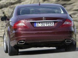 Обновленное купе Mercedes-Benz CLS представлено официально