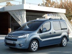 Новые Citroen Berlingo и Peugeot Partner - официальная информация